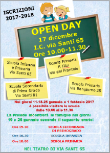 OPENDAY IMMA